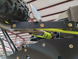 Polaris RZR Pro S / Turbo R Trailing Arm Skids by Trail Armor