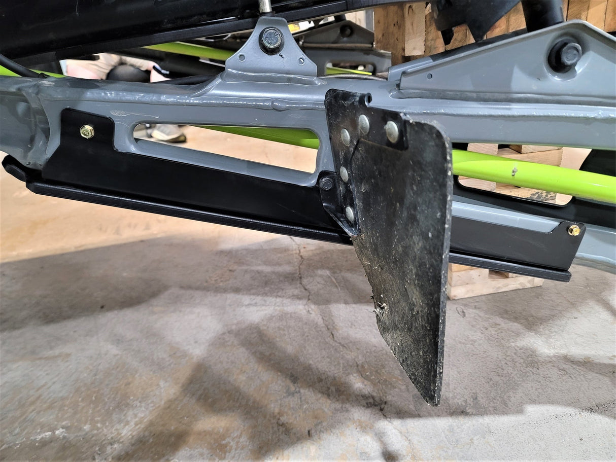 Polaris RZR Pro S / Turbo R Trailing Arm Skids by Trail Armor