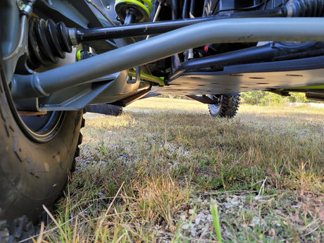 Polaris RZR Pro S / Turbo R 4-seat Full Skids by Trail Armor
