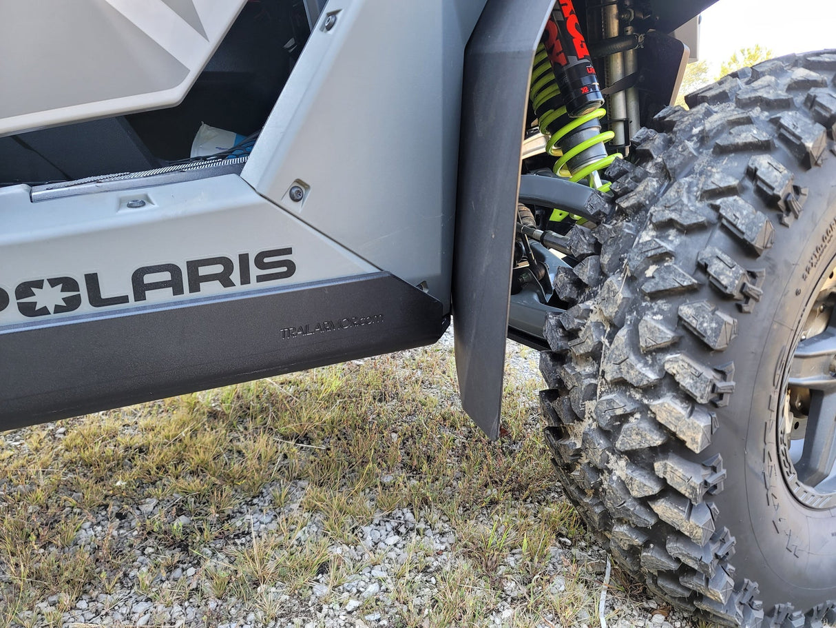 Polaris RZR Pro S / Turbo R 4-seat Full Skids by Trail Armor