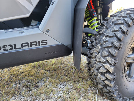 Polaris RZR Pro S / Turbo R 4-seat Full Skids by Trail Armor