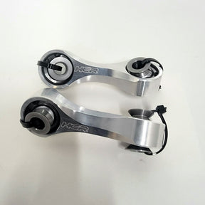 HCR Can-Am Maverick X3 Fixed Front Sway Bar Link Set HCR racing