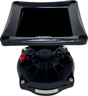 Sky High Car Audio SH-DH | 2" VC Phenolic Compression Driver With Horn Sky High Car Audio