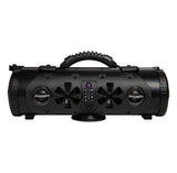 Bazooka G3 Party Bar MINI Portable Bluetooth Speaker | 70 Hours Battery Life | IP66 Waterproof | 450-watt MAX power | RGB-LED Lights | with one-click “Party Button” music-sharing technology | 6 Marine Grade Speakers Bazooka