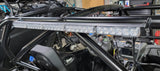 Rear Chase Light Bar Tabs for 1.75" Tube