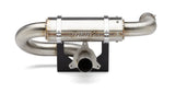 Trinity Racing MAVERICK X3 EXHAUST - CENTER EXIT SLIP ON