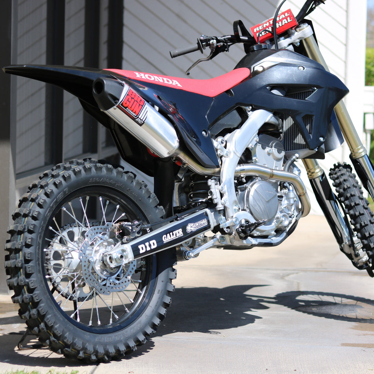 EXO Full System - Honda CRF 250R (22-25)