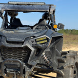 Dual Wide 8" LED Headlights for 2022+ Honda Talon 1000 Vessel Powersports