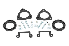 Rough Country 1.5 Inch Leveling Kit Chevy/GMC 1500 AT4X/ZR2 2022-2026 1301