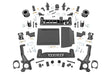 Rough Country 6-Inch Suspension Lift Kit for Toyota Tundra TRD Pro