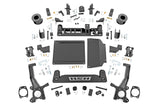 Rough Country 6-Inch Suspension Lift Kit for Toyota Tundra TRD Pro