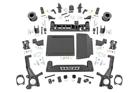 Rough Country 6-Inch Suspension Lift Kit for Toyota Tundra TRD Pro