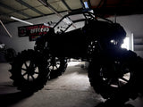 Dirty T's Rzr Pro XP 6" Lift Kit W/ Ball Joint Delete