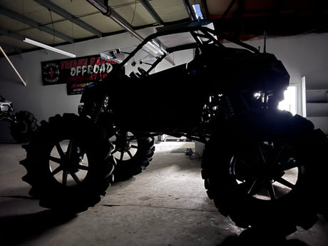 Dirty T's Rzr Pro XP 6" Lift Kit W/ Ball Joint Delete