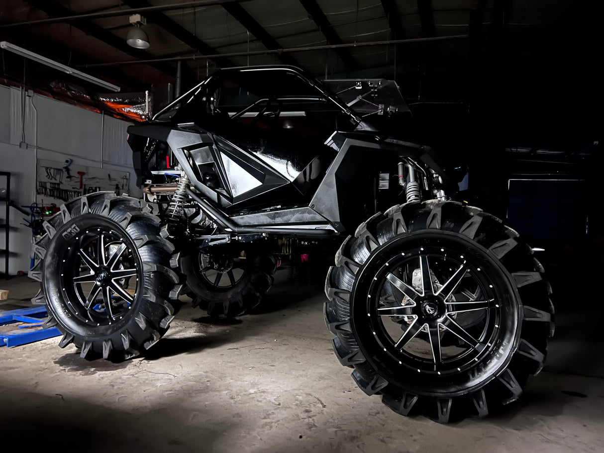 Dirty T's Rzr Pro XP 6" Lift Kit W/ Ball Joint Delete
