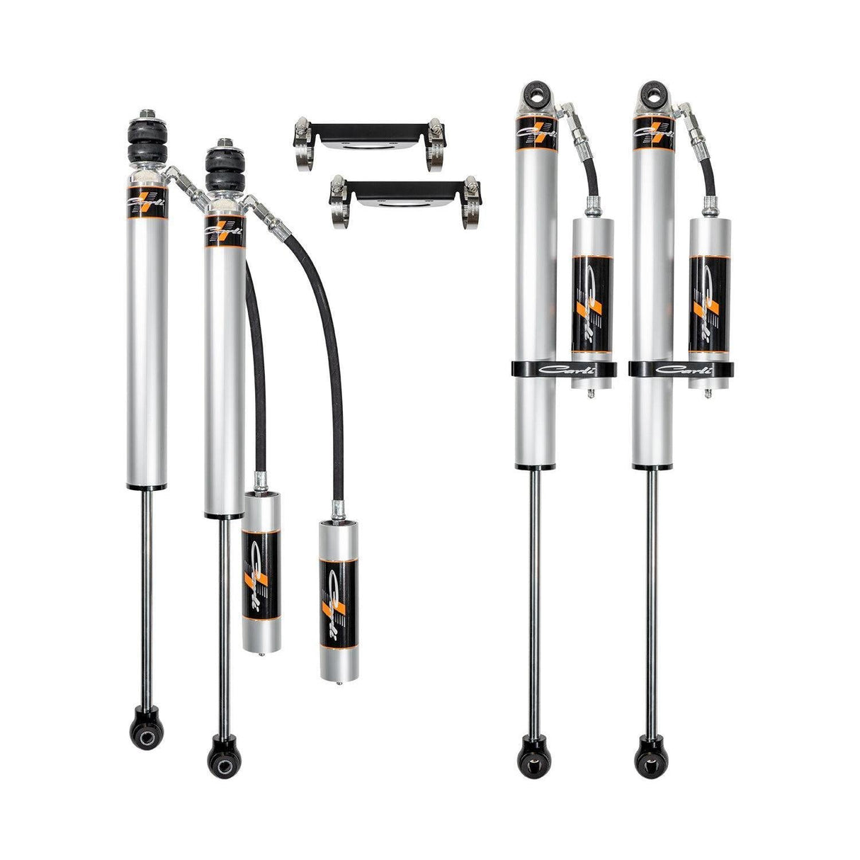 2023-2024 Powerstroke Backcountry 3.5” Lift Kit (CS-FLVL-BC-CS-23)