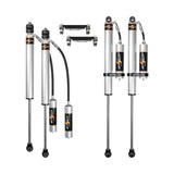2023-2024 Powerstroke Backcountry 3.5” Lift Kit (CS-FLVL-BC-CS-23)