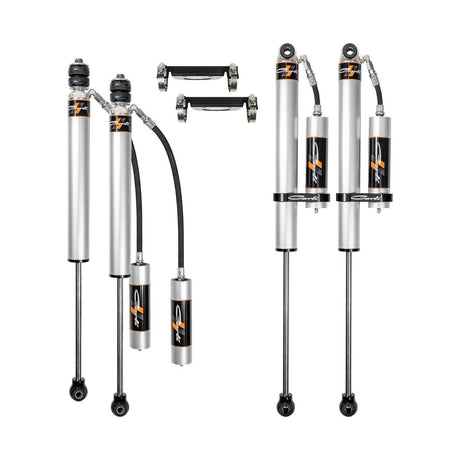 2023-2024 Powerstroke Backcountry 3.5” Lift Kit (CS-FLVL-BC-CS-23)