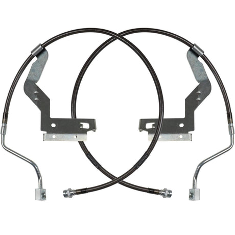 2023-2024 Powerstroke Backcountry 3.5” Lift Kit (CS-FLVL-BC-CS-23)