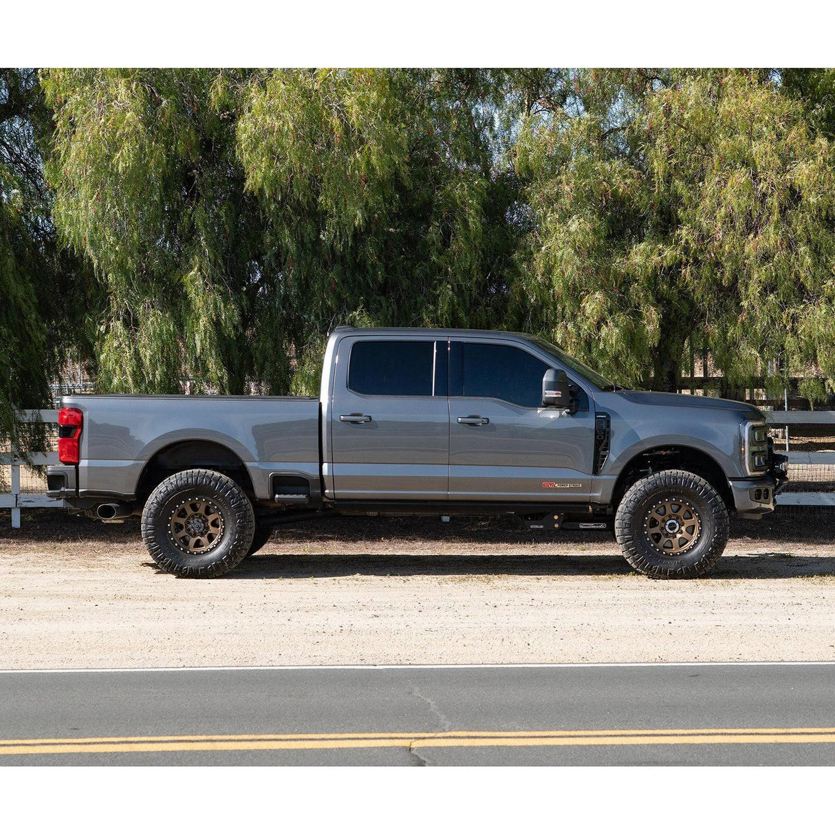 2023-2024 Powerstroke Carli Pathfinder Leveling System (CS-FLVL-PF-23)