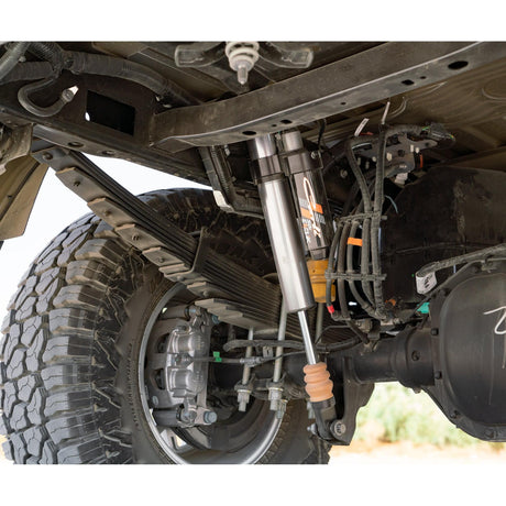 2023-2024 Powerstroke E-Venture 3.5" Lift Kit (CS-FLVL-EV25-23)