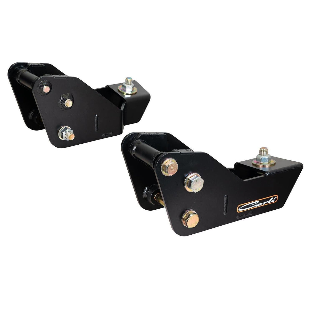 2023-2024 Powerstroke PAP Commuter Leveling Kit w/ 3.5” Lift (CS-FLVL-COM-CS-23-PAP)
