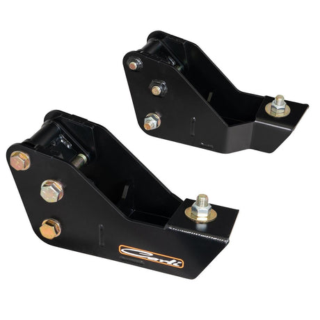 2023-2024 Powerstroke Radius Arm Drop Brackets w/ 3.5" Lift (CS-FRAD-LVL-23)