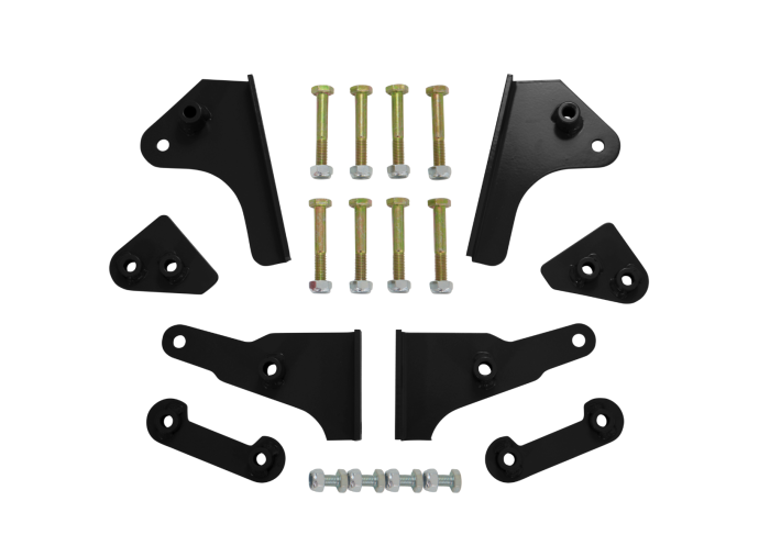 2023-2025 CAN-AM DEFENDER 2'' BRACKET LIFT