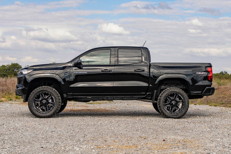 4 Inch Lift Kit | N3 Shocks | Chevy/GMC Canyon/Colorado 4WD (2023-2024)
