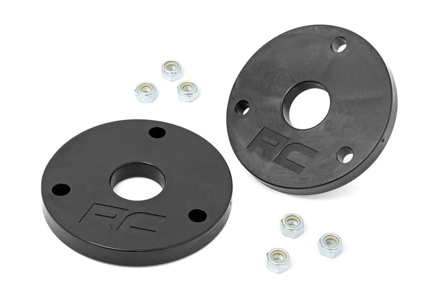 Rough Country 1 Inch Leveling Kit Chevy/GMC Canyon/Colorado 2023-2026 13000