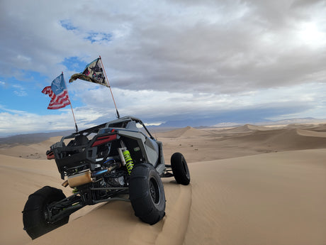 Packs de mise à niveau du turbocompresseur Polaris RZR WSRD et TPR