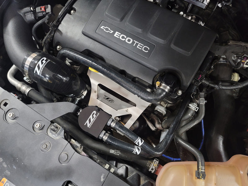 ZZP Sonic/Cruze 1.4T Turbo Heat Shield