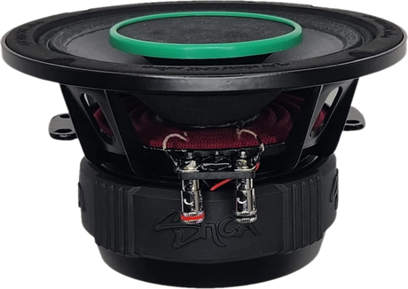 Sky High Car Audio SH-HD6.4E 6.5" 225W RMS Hybrid Midrange Coaxial Speaker 4-Ohm (Single) Sky High Car Audio