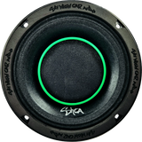 Sky High Car Audio SH-HD6.4E 6.5" 225W RMS Hybrid Midrange Coaxial Speaker 4-Ohm (Single) Sky High Car Audio