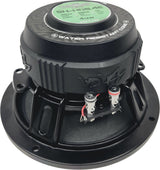 Sky High Car Audio SH-HD6.4E 6.5" 225W RMS Hybrid Midrange Coaxial Speaker 4-Ohm (Single) Sky High Car Audio