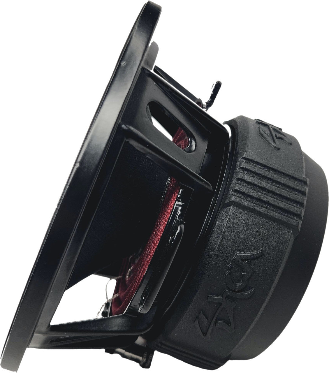 Sky High Car Audio SH-HD6.4E 6.5" 225W RMS Hybrid Midrange Coaxial Speaker 4-Ohm (Single) Sky High Car Audio