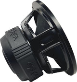 Sky High Car Audio SH-HD6.4E 6.5" 225W RMS Hybrid Midrange Coaxial Speaker 4-Ohm (Single) Sky High Car Audio