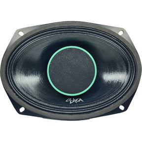 Sky High Car Audio SH-HD69.4E 6"x9" 250W RMS Hybrid Midrange Coaxial Speaker (Single) Sky High Car Audio