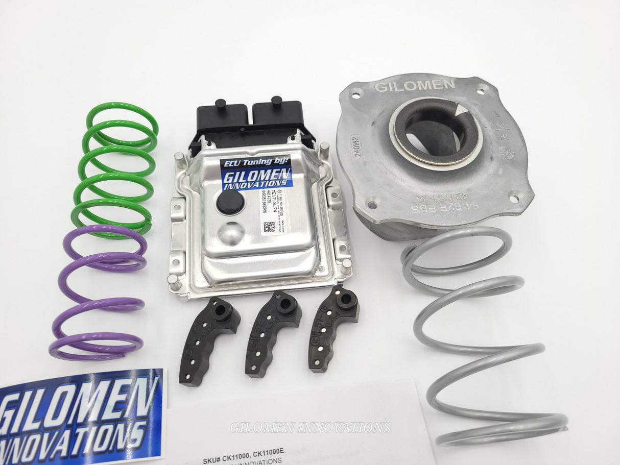 RZR 1000 XP Performance Tune Performance Package Tuning / Clutch Kit (Includes ECU Tune, super clutch kit) 2014-2015 Gilomen Innovations