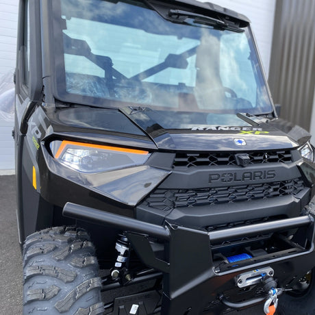 2018 Polaris Ranger XP 1000 2-Door Complete Turn Signal Kit Bundle Corbin Custom Works LLC