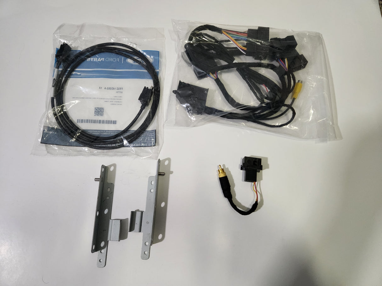 Ford Sync 3 Upgrade 4" to 8" F150 Complete Conversion Kit  2013-2020