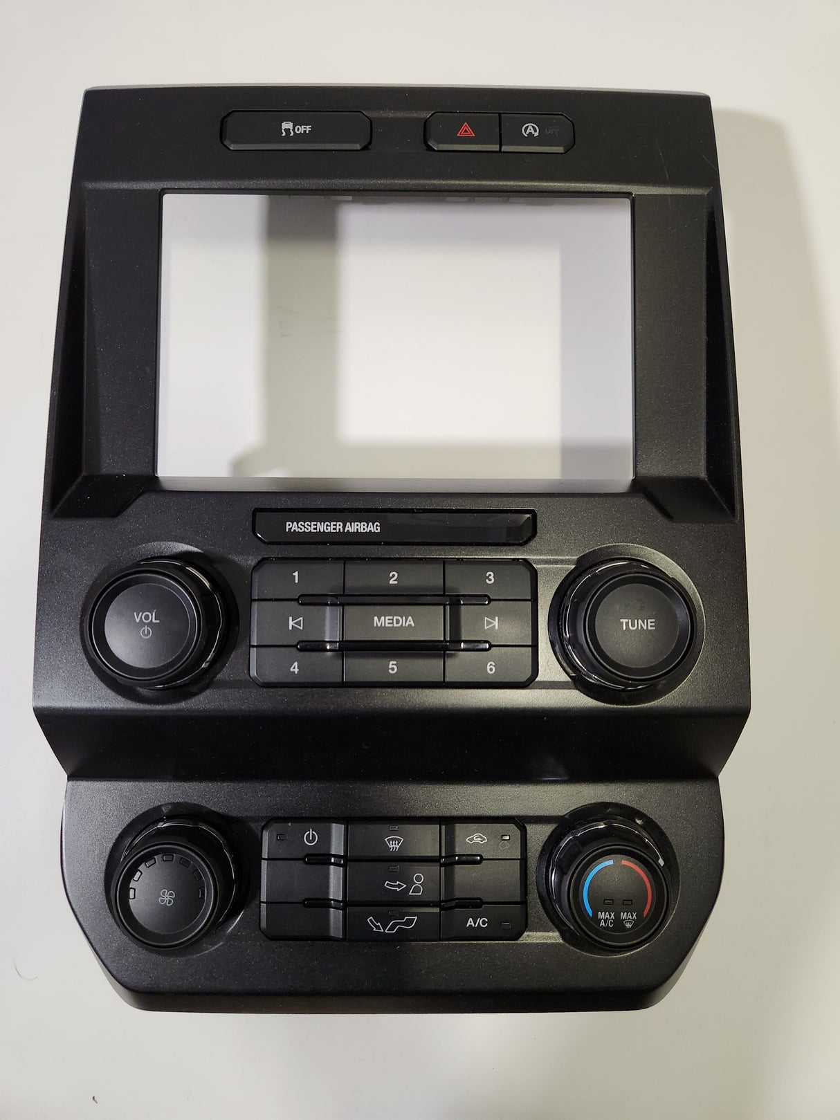 Ford Sync 3 Upgrade F250, F350, F450, F550 Superduty 4" to 8" Complete Conversion Kit 2017-2022