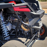 Polaris RZR E-Valve Pro R Chambered 3" Performance Exhaust - Electric Valve Muffler