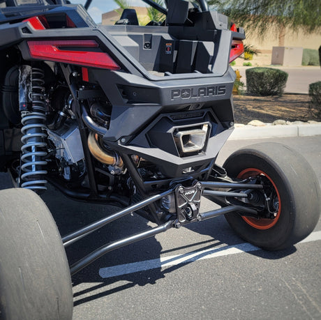 Polaris RZR Pro R Chambered 3" Performance Exhaust
