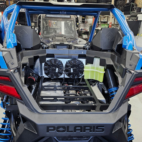RZR Pro R 4 Cylinder Entry Level Turbo Kit