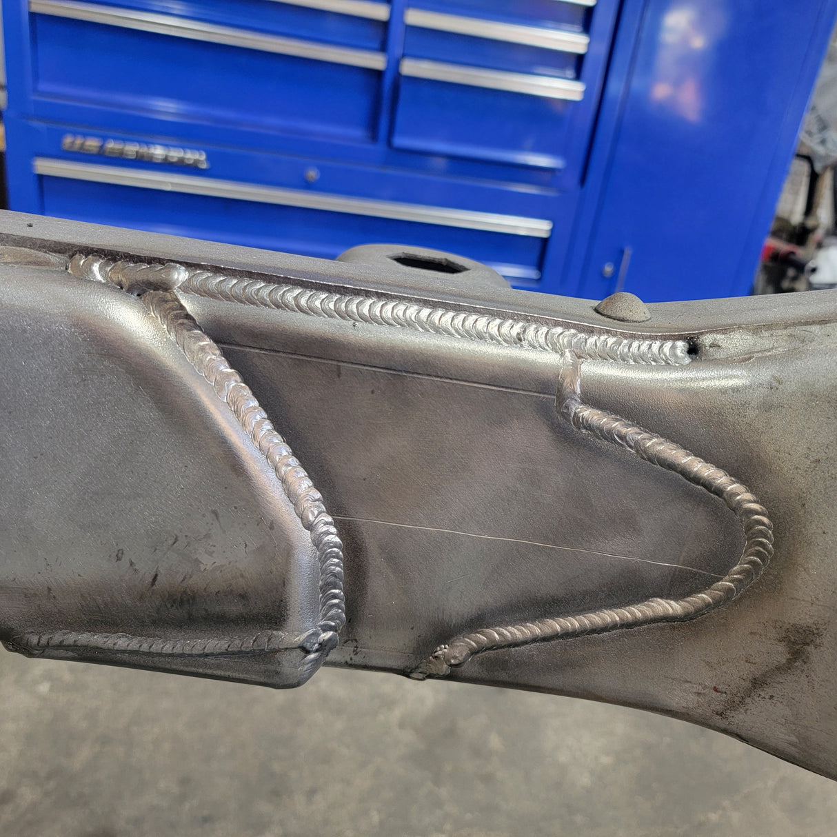 Frame Reinforcement Kit - 1992-1997 Ford F-Series Sky's Offroad Design