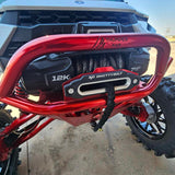Polaris Ranger EXTREME Front Winch Bumper