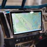 Polaris RZR Universal Tablet GPS Mount for 2025+ Pro R / Pro S / Pro XP by FASTLAB