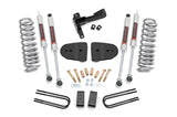 3 Inch Lift Kit | M1 | Front Diesel Coils | Ford F-250 Super Duty 4WD (2023)