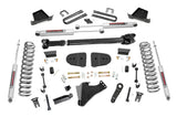 6 Inch Lift Kit | Gas | OVLD | Ford F-250/F-350 Super Duty 4WD (2023-2024)